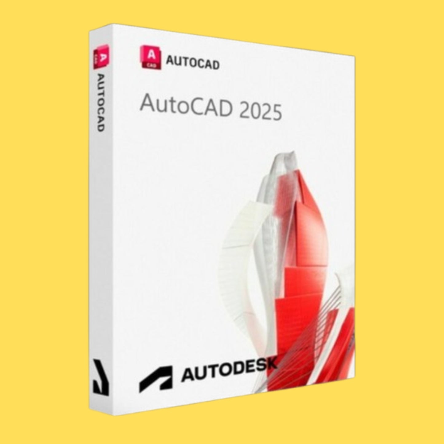 Auto-desk Auto-cad 2025