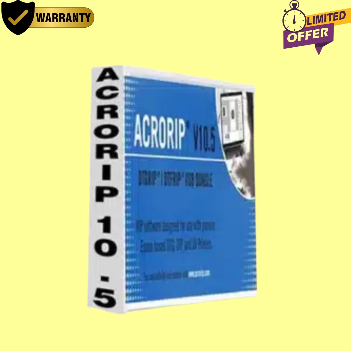 ACRORIP 10.5
