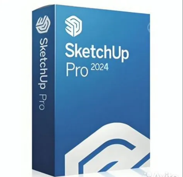 Sket-chup 2024 Full Setup